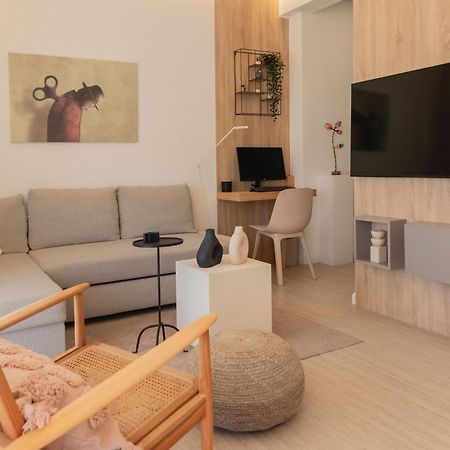 Charitos Heights Boutique Apt Ii, Kolonaki 아테네 외부 사진