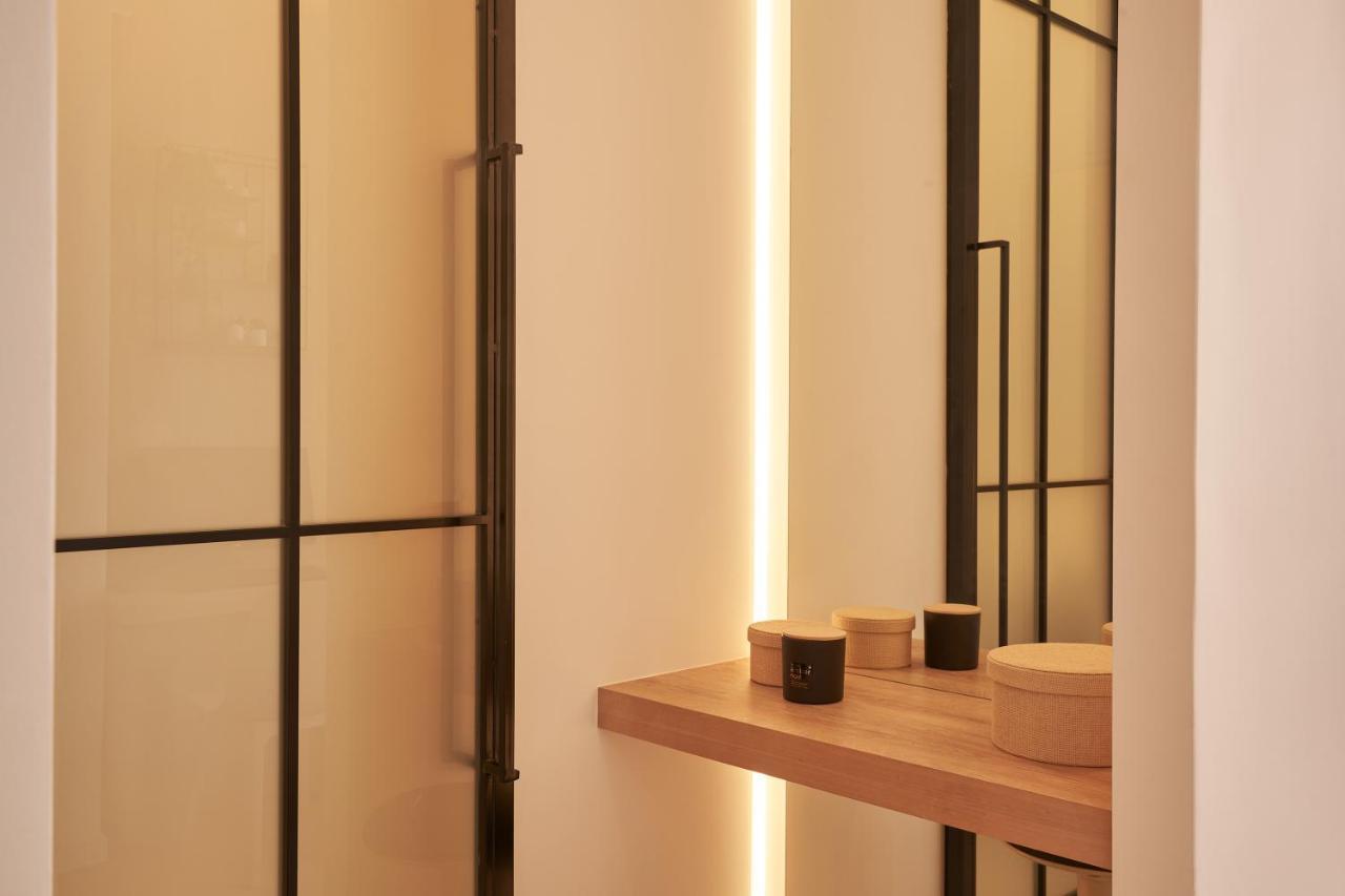 Charitos Heights Boutique Apt Ii, Kolonaki 아테네 외부 사진