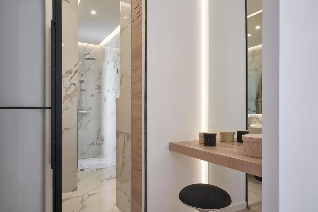 Charitos Heights Boutique Apt Ii, Kolonaki 아테네 외부 사진