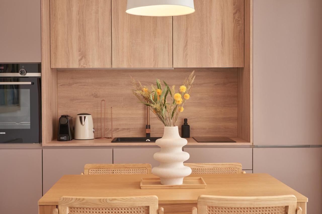 Charitos Heights Boutique Apt Ii, Kolonaki 아테네 외부 사진