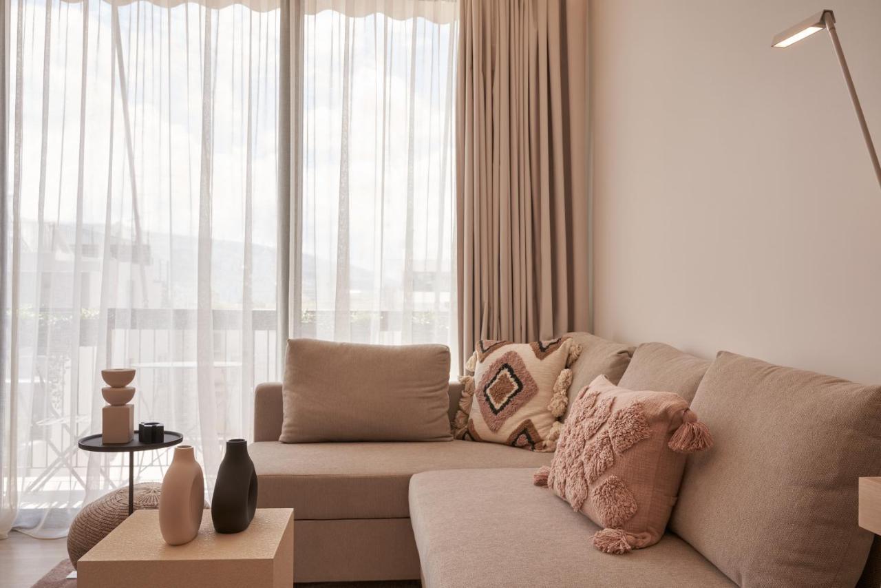 Charitos Heights Boutique Apt Ii, Kolonaki 아테네 외부 사진