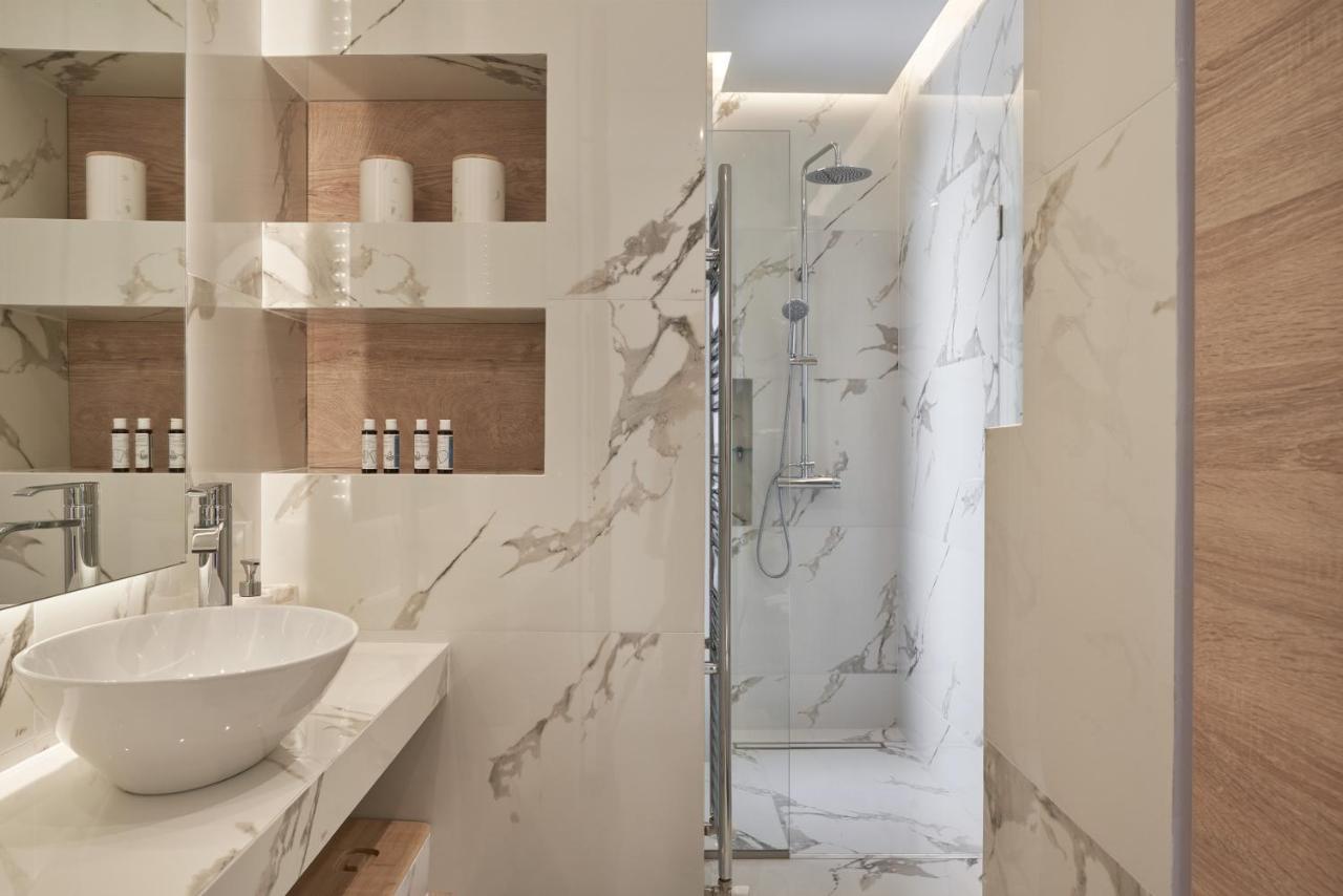 Charitos Heights Boutique Apt Ii, Kolonaki 아테네 외부 사진
