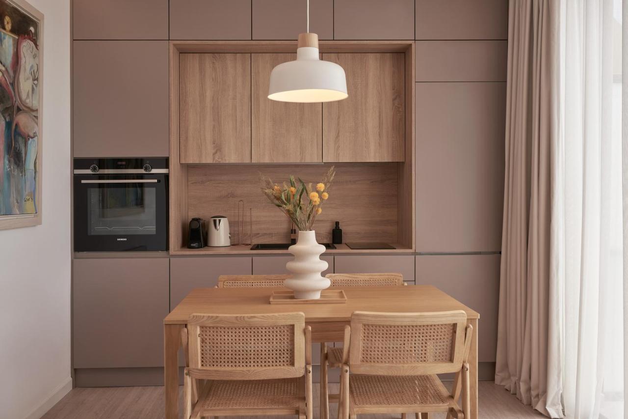 Charitos Heights Boutique Apt Ii, Kolonaki 아테네 외부 사진