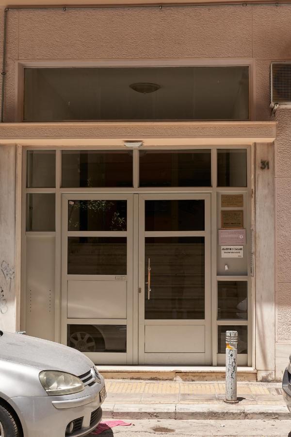 Charitos Heights Boutique Apt Ii, Kolonaki 아테네 외부 사진