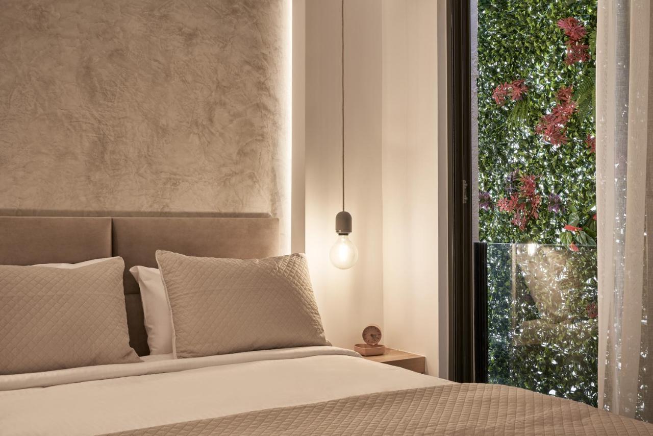 Charitos Heights Boutique Apt Ii, Kolonaki 아테네 외부 사진