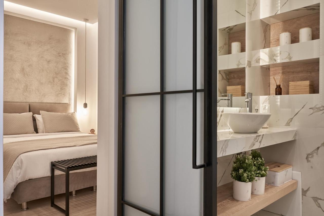 Charitos Heights Boutique Apt Ii, Kolonaki 아테네 외부 사진