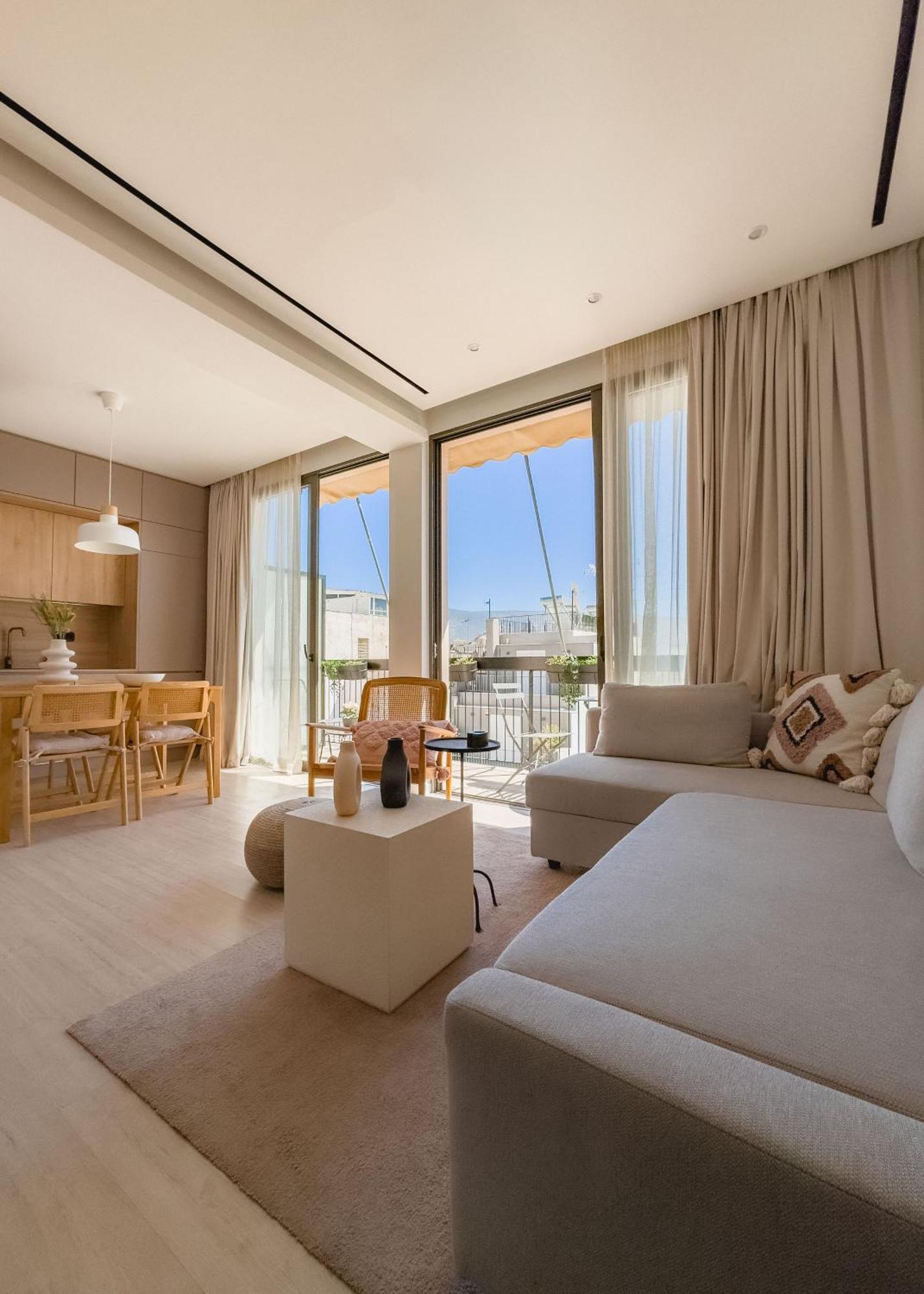 Charitos Heights Boutique Apt Ii, Kolonaki 아테네 외부 사진