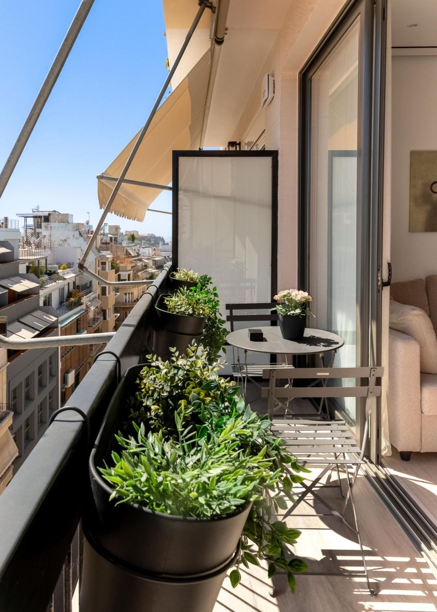 Charitos Heights Boutique Apt Ii, Kolonaki 아테네 외부 사진